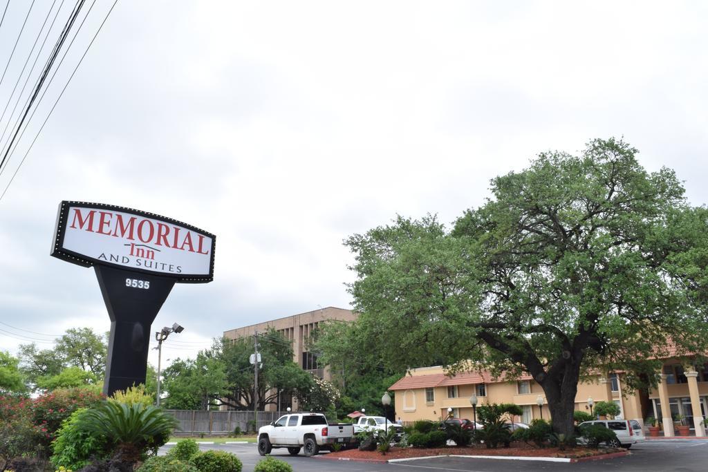 Memorial Inn And Suites 休斯敦 外观 照片