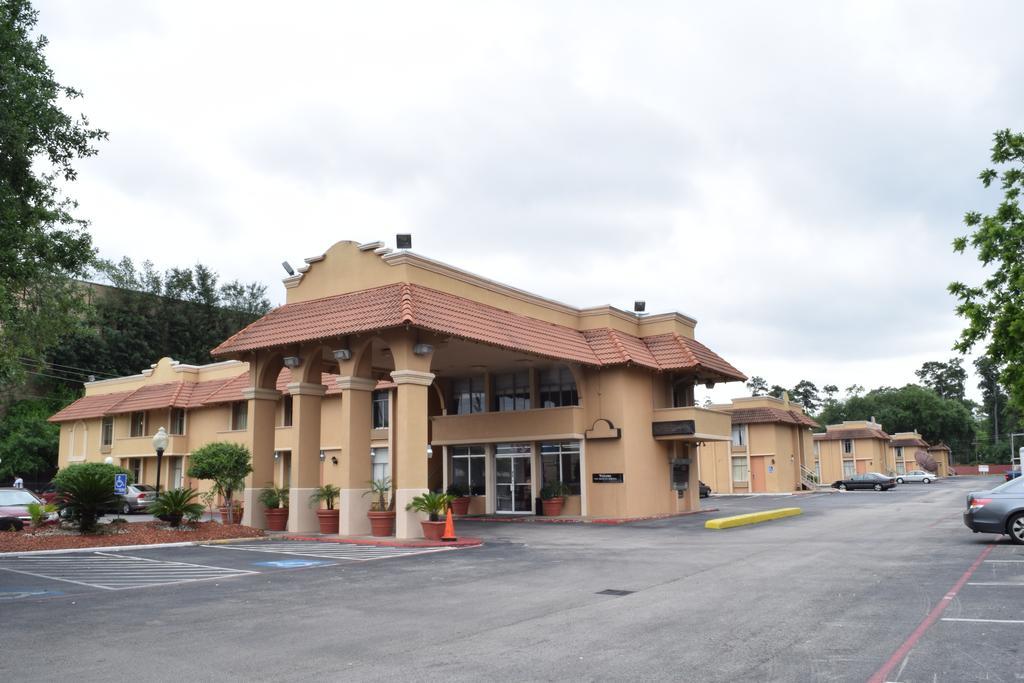 Memorial Inn And Suites 休斯敦 外观 照片