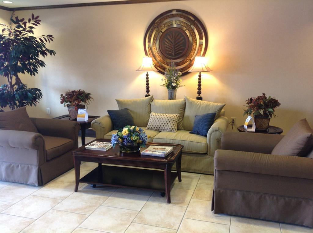 Memorial Inn And Suites 休斯敦 外观 照片