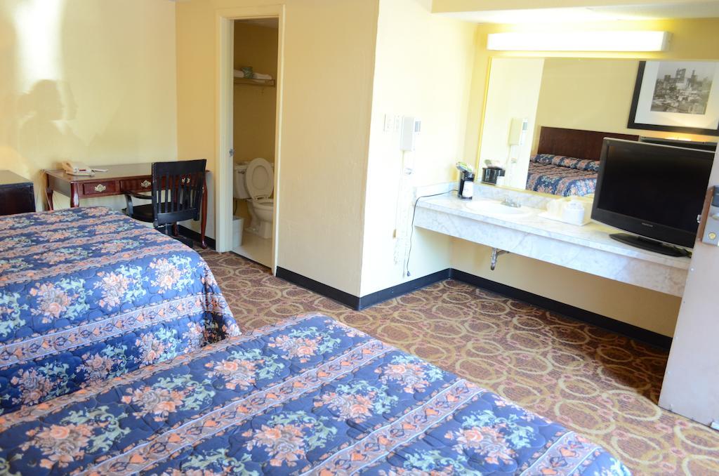 Memorial Inn And Suites 休斯敦 外观 照片