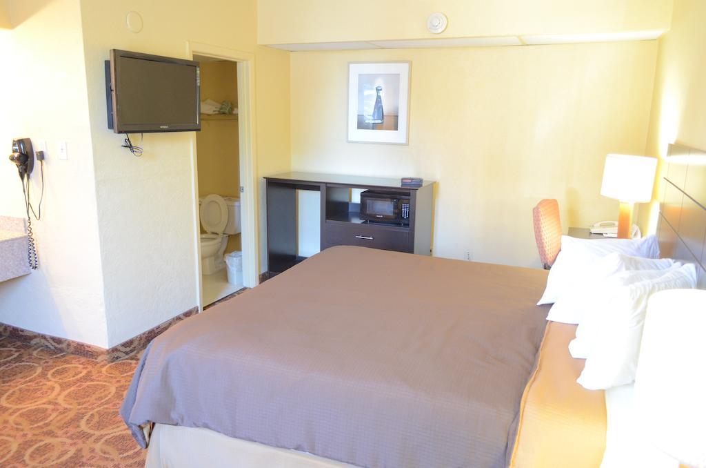 Memorial Inn And Suites 休斯敦 外观 照片