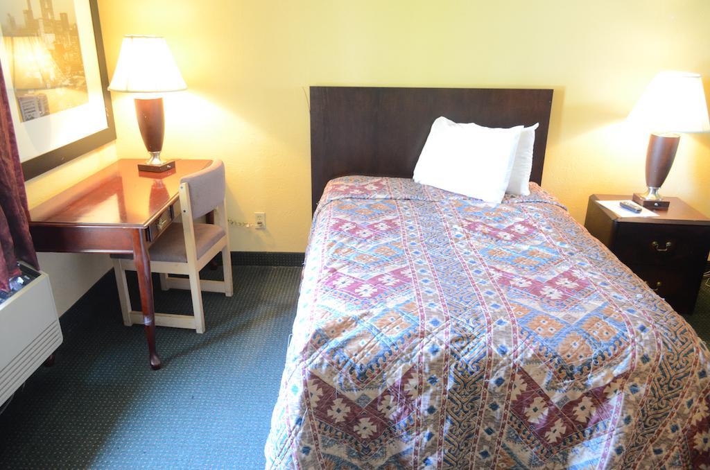 Memorial Inn And Suites 休斯敦 外观 照片