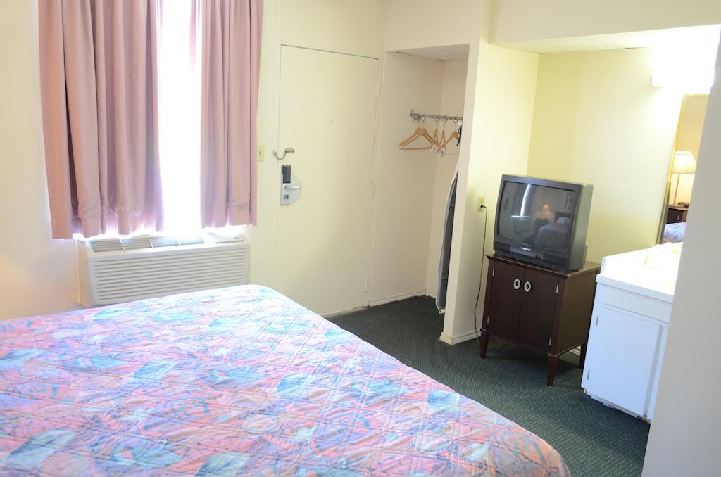 Memorial Inn And Suites 休斯敦 外观 照片