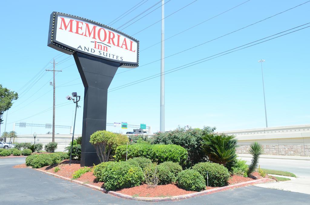 Memorial Inn And Suites 休斯敦 外观 照片