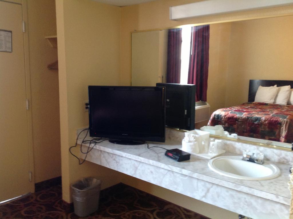 Memorial Inn And Suites 休斯敦 外观 照片