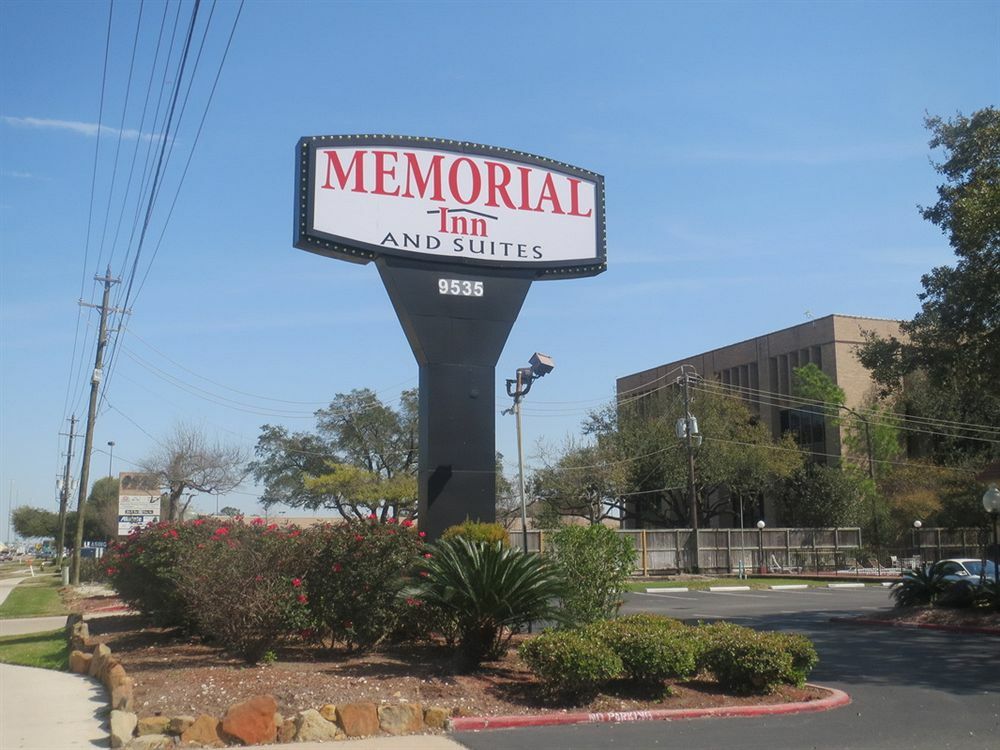 Memorial Inn And Suites 休斯敦 外观 照片