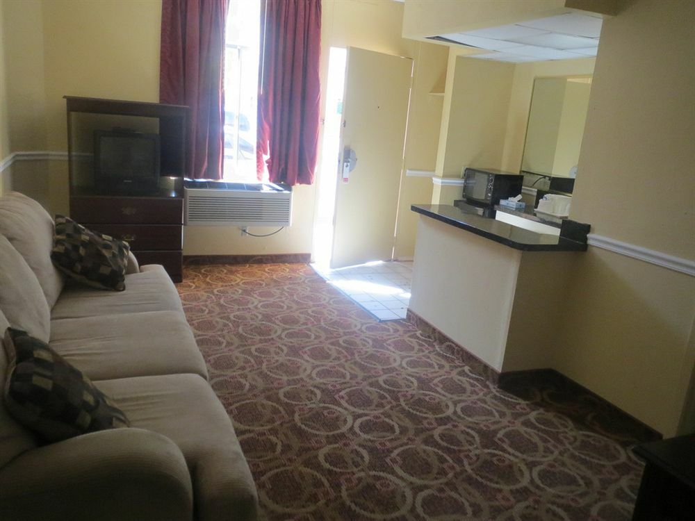 Memorial Inn And Suites 休斯敦 外观 照片