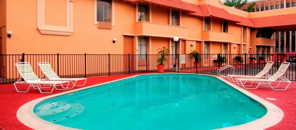 Memorial Inn And Suites 休斯敦 外观 照片
